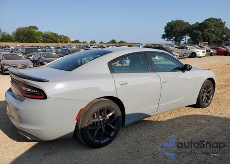 2021 Dodge Charger Sxt z USA, uszkodzony, nr VIN 2C3CDXBG1MH505958